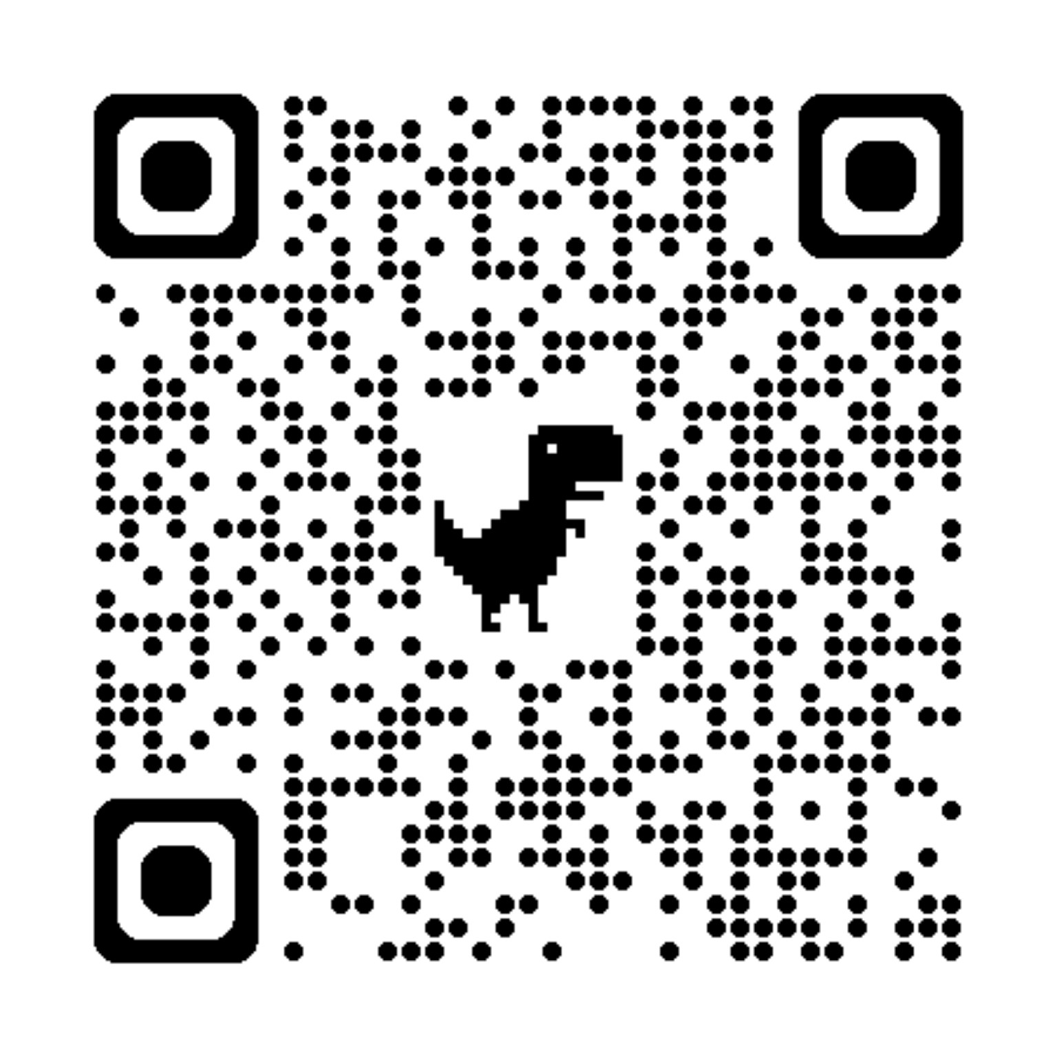 Código QR compartido para acceder a Púlpito-RdE